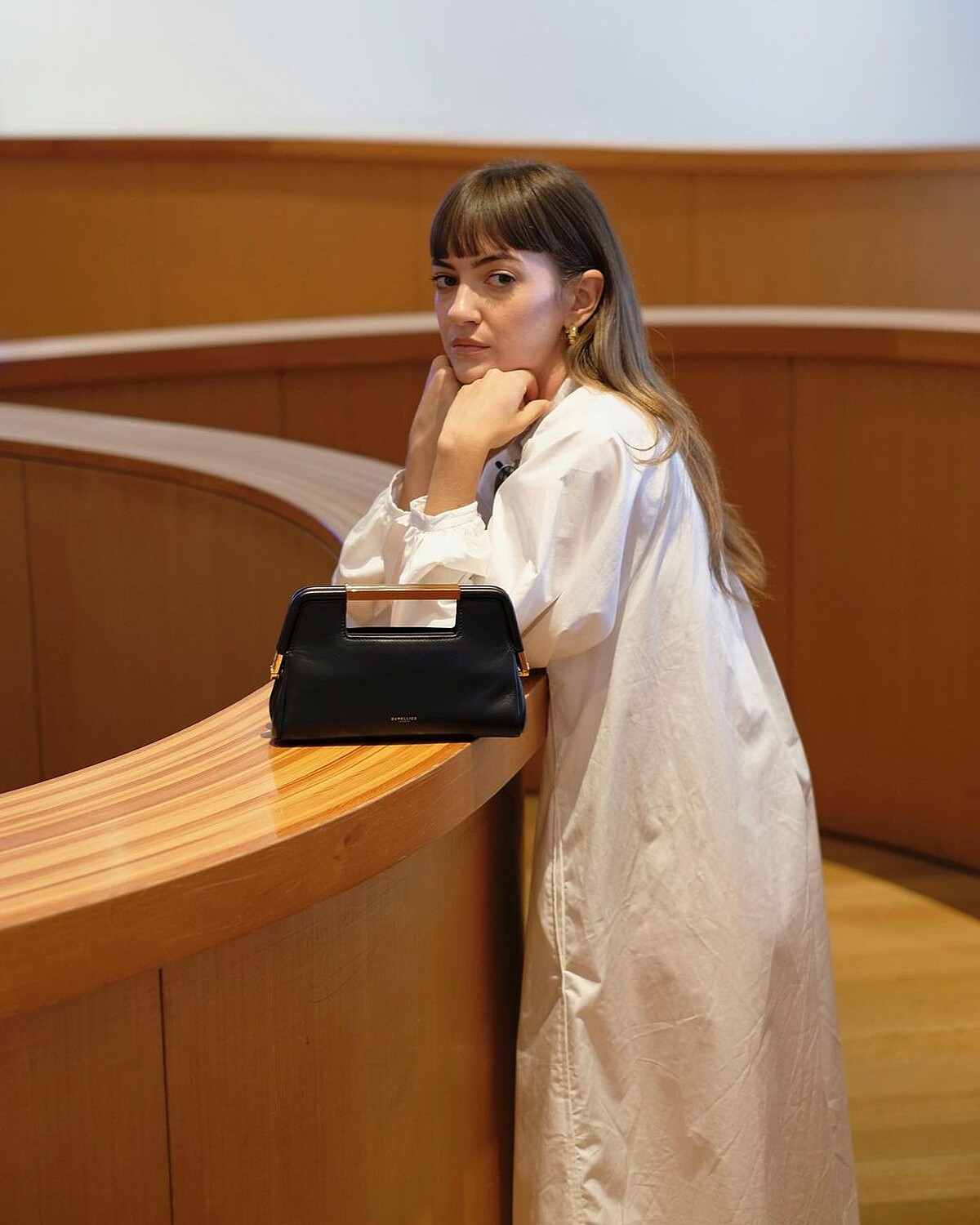 Photo/ Instagram @laurencefortincote