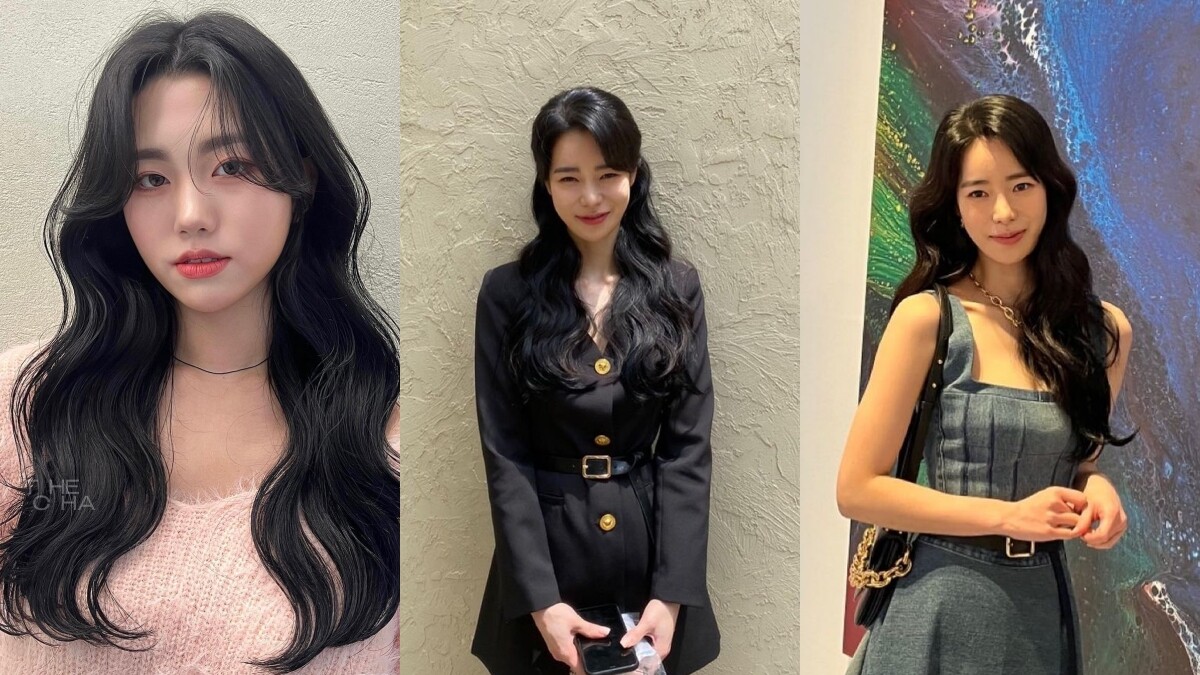 《黑暗榮耀》涎鎮捲髮也吸睛！韓國髮型師教學如何造型林智妍波浪大捲，原來比想像中簡單！