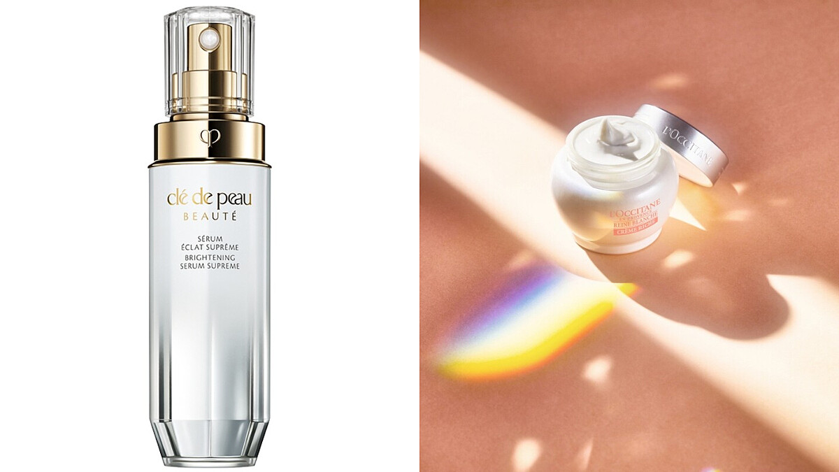 2022美白保養22品牌推薦!不只變白,還要明亮氣色+淡斑祛瑕一次滿足