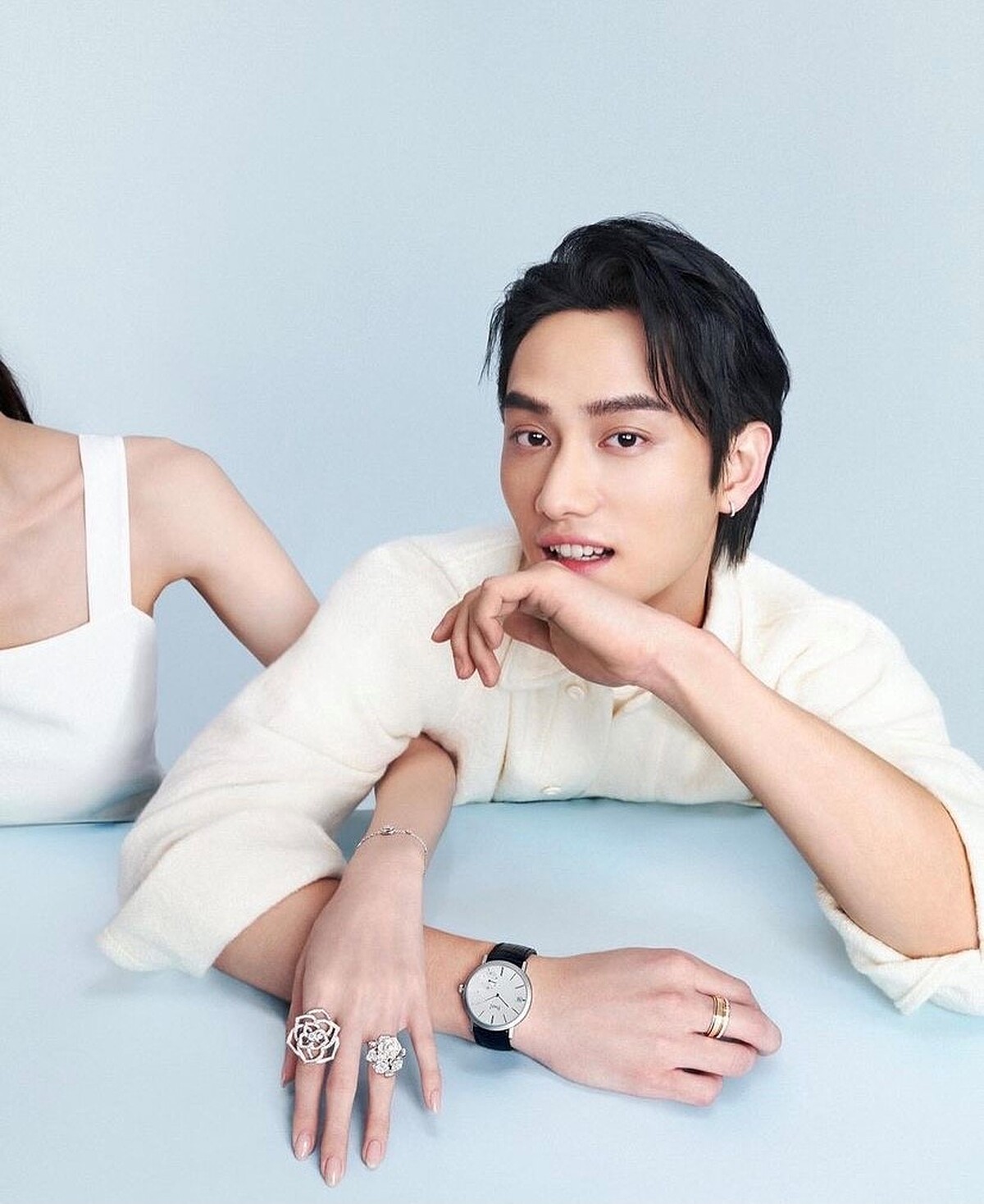 PIAGET伯爵風格大使范少勳