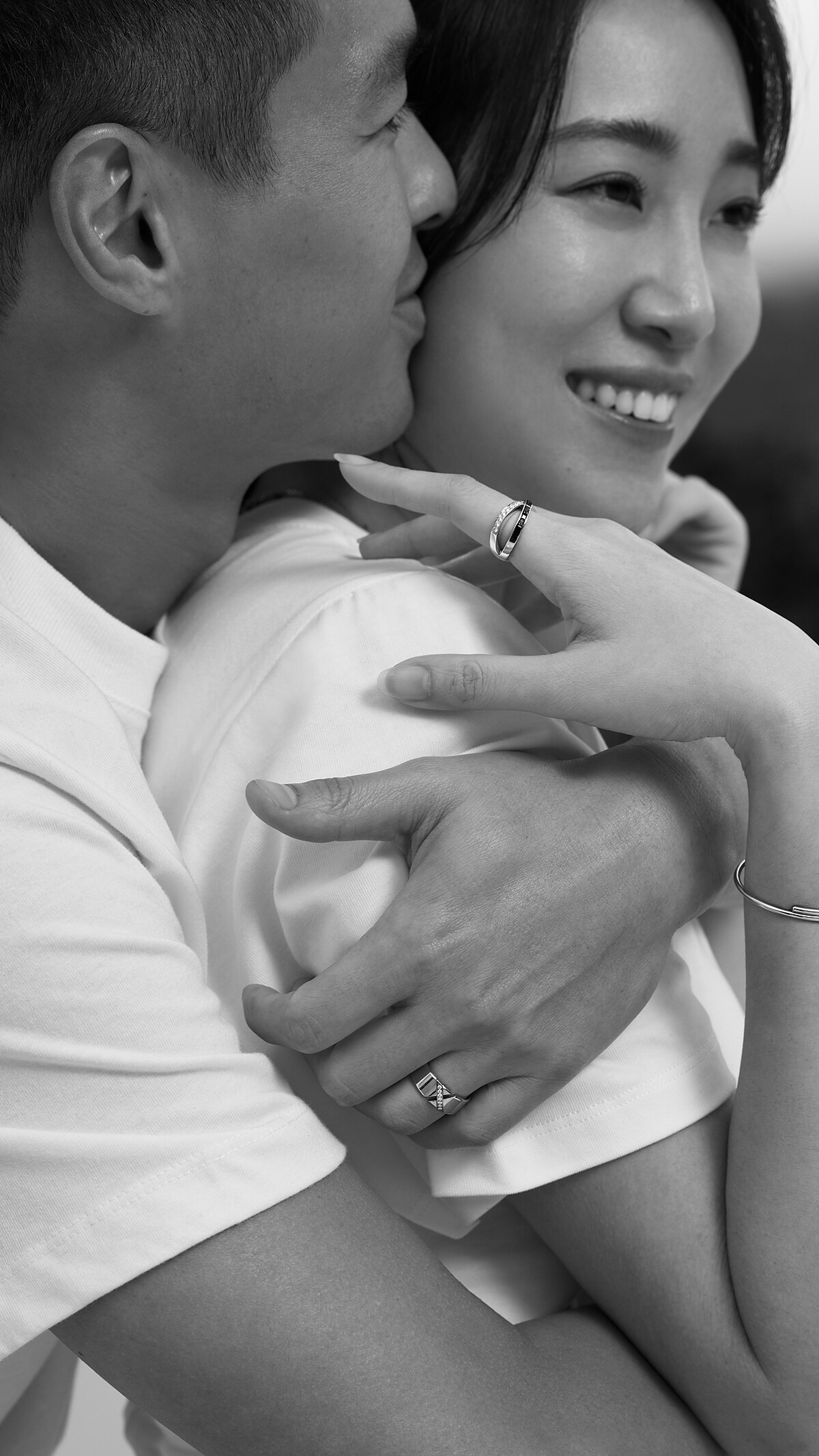 楊祐寧和王詠穎Melinda Wang