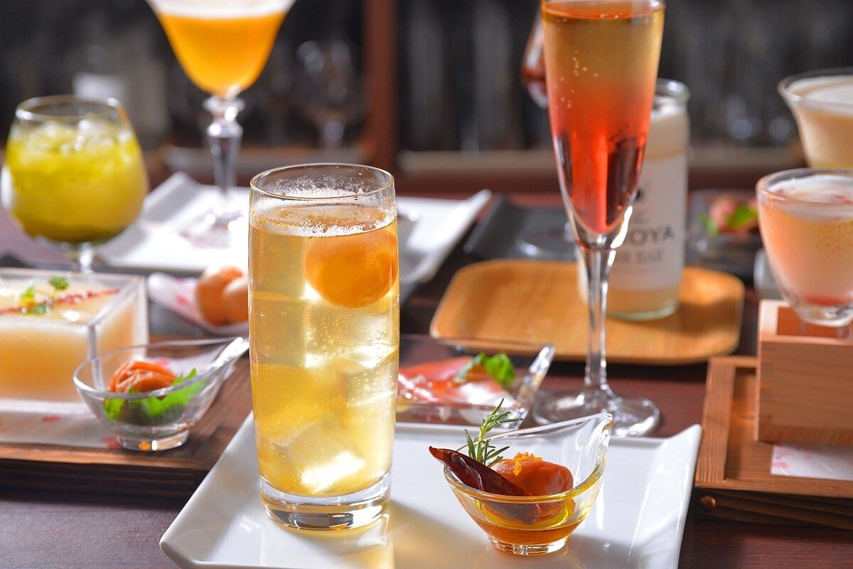 Photo/ⒸCHOYA UMESHU CO.,LTD.