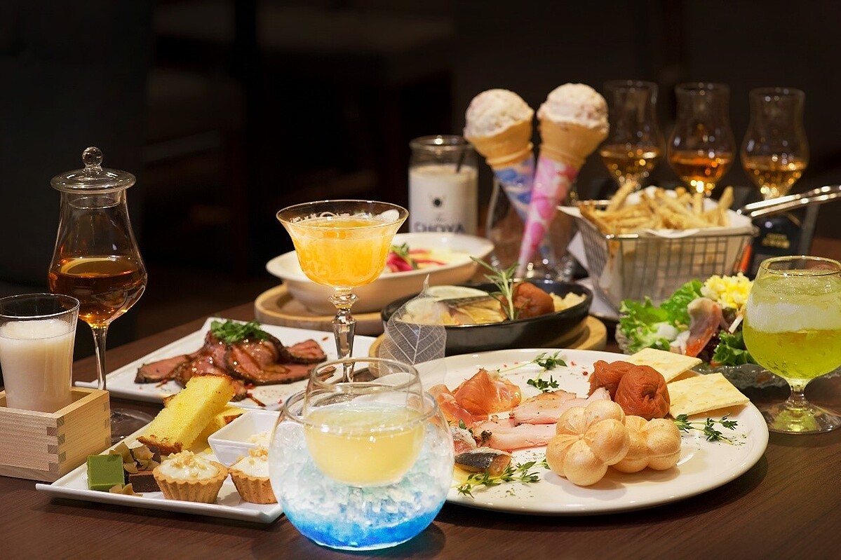 Photo/ⒸCHOYA UMESHU CO.,LTD.