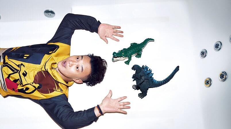 【獨家專訪】封面人物：陳奕迅．誰說非得合你意？