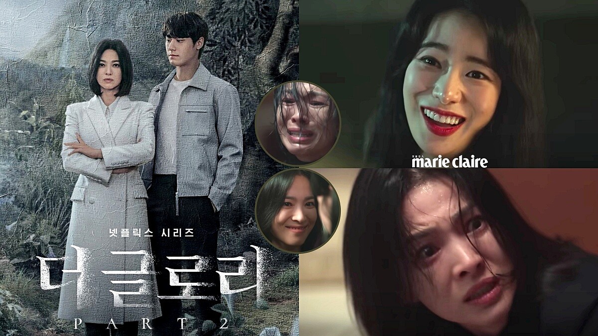 《黑暗榮耀2》看點指南，9大未解之謎，宋慧喬地獄之門歡迎光臨！