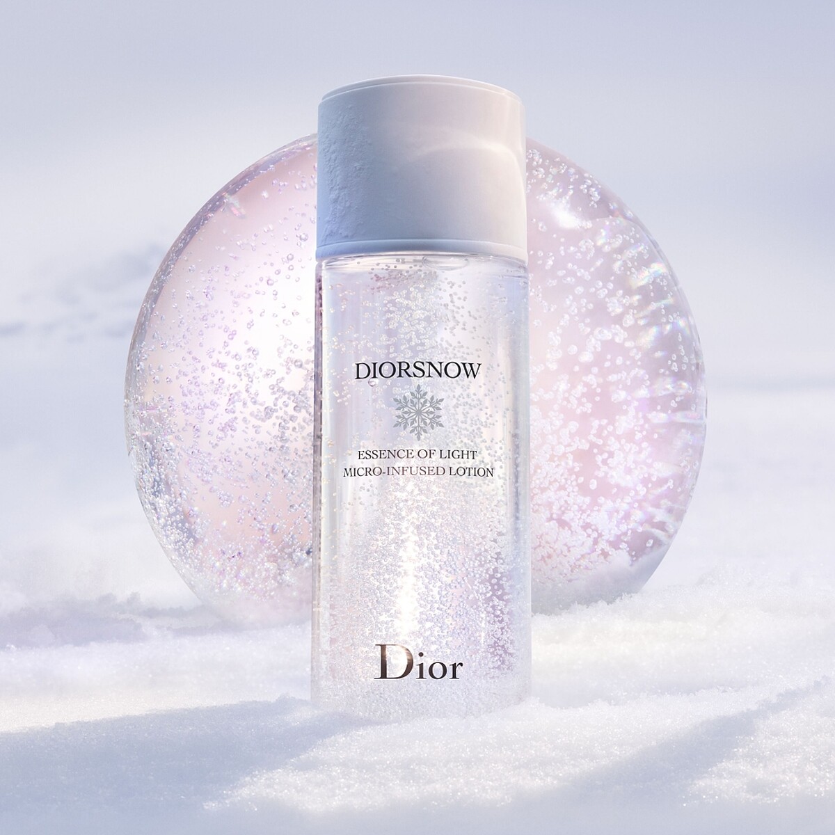 DIOR迪奧雪晶靈極亮光采水凝露175ml，NT2,700