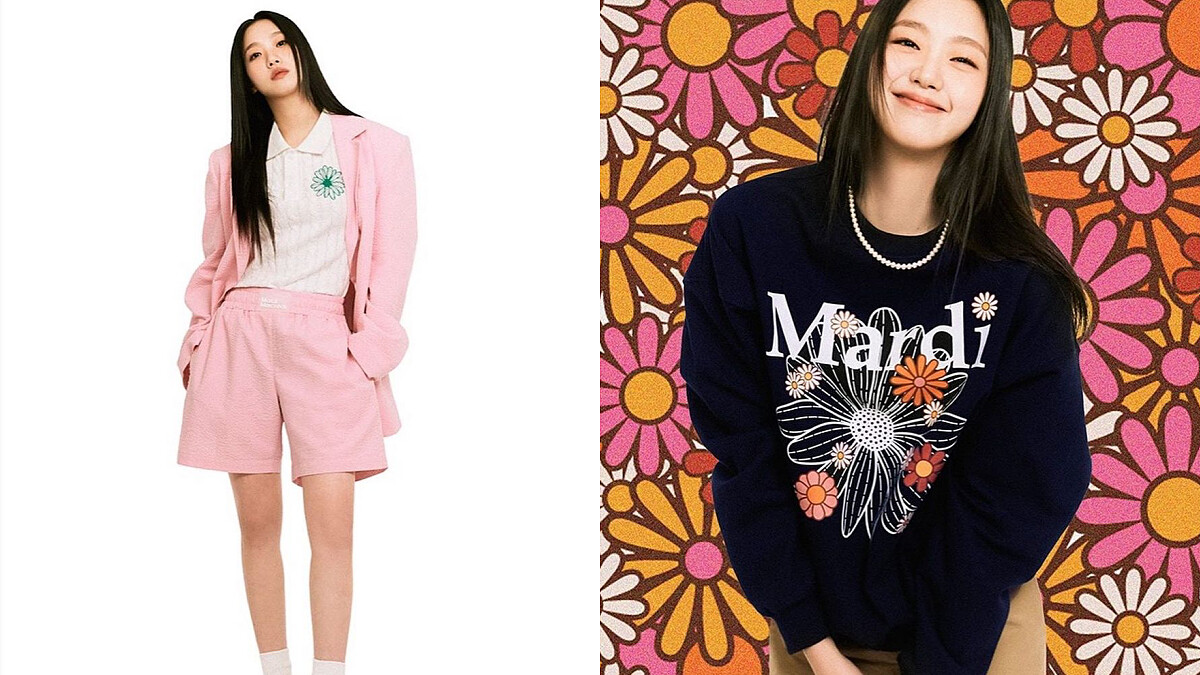 金高銀的春夏穿搭既甜美也有個性，2023春夏必備單品請筆記