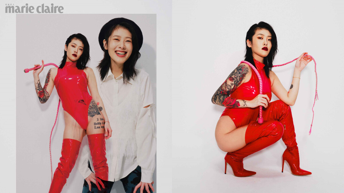 寵物溝通師變身BDSM調教女王！趙小光：活著不甘平凡，平民變女王讓人上癮