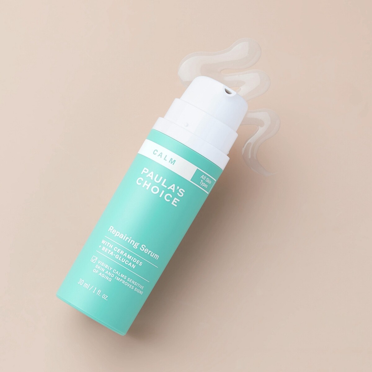 寶拉珍選舒敏保濕精華液30ml，NT1,460