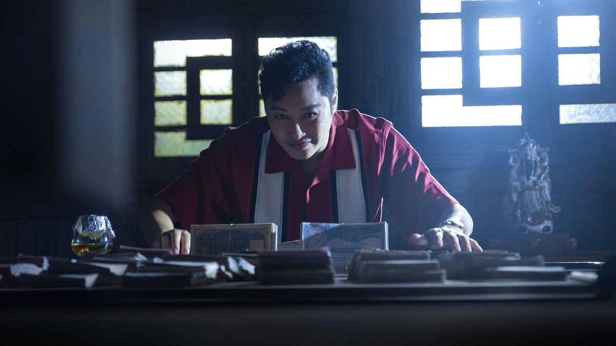 《風再起時》譚耀文