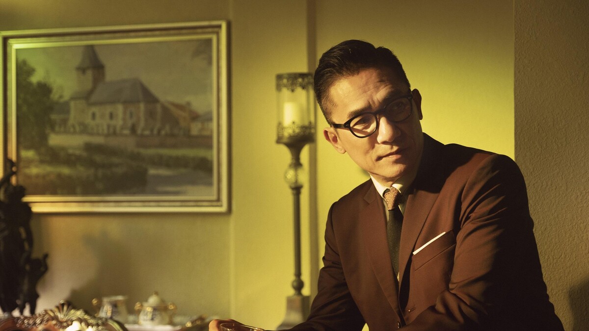 《風再起時》梁朝偉