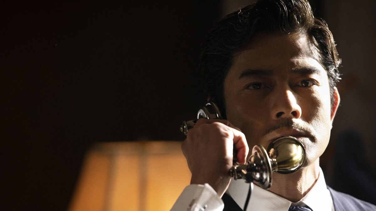 《風再起時》郭富城