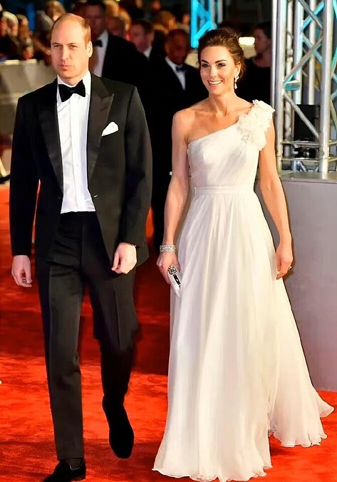 凱特王妃與威廉王子 (2019年)