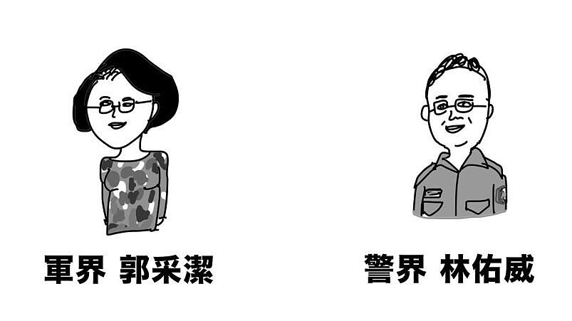 【Cherng 專欄】素人界明星