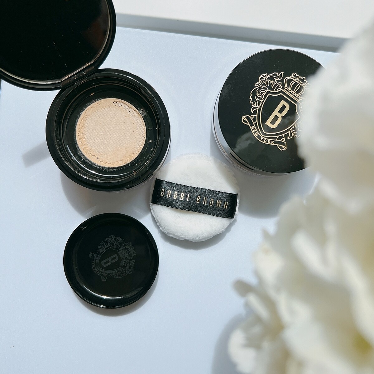 BOBBI BROWN冬蟲夏草奢光蜜粉(3色)10g，NT2,500