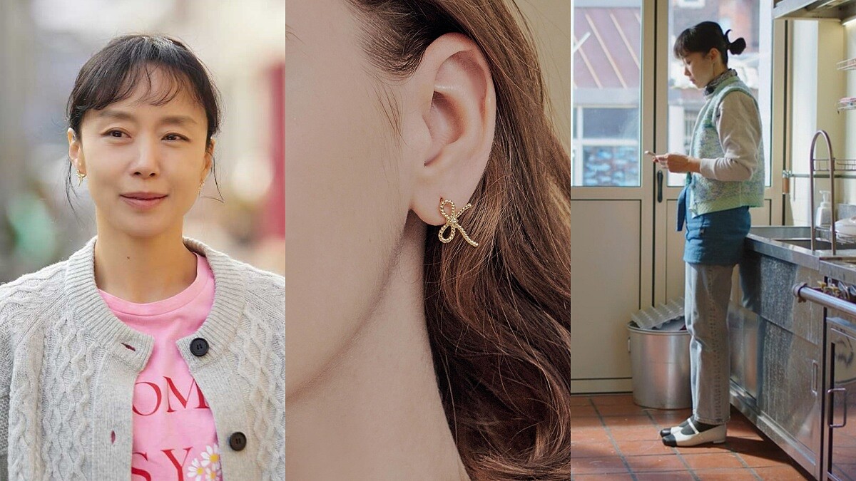  《浪漫速成班》全道嬿被誤認是小香鞋其實來自這牌，耳環愛牌一併公開