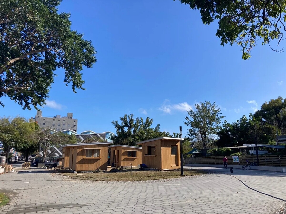 台東縣政府主導整合規劃鐵花村一帶閒置商圈。