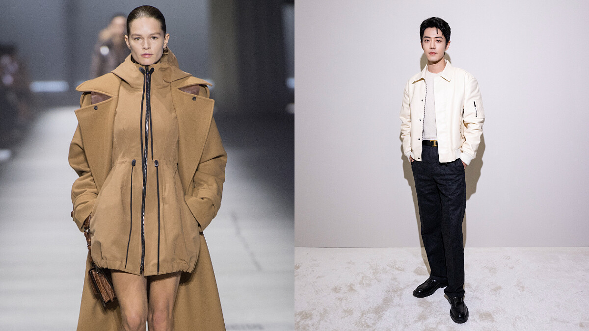 Tod's 2023 秋冬系列迎來嶄新風格面貌，保留經典傳統賦予摩登新意