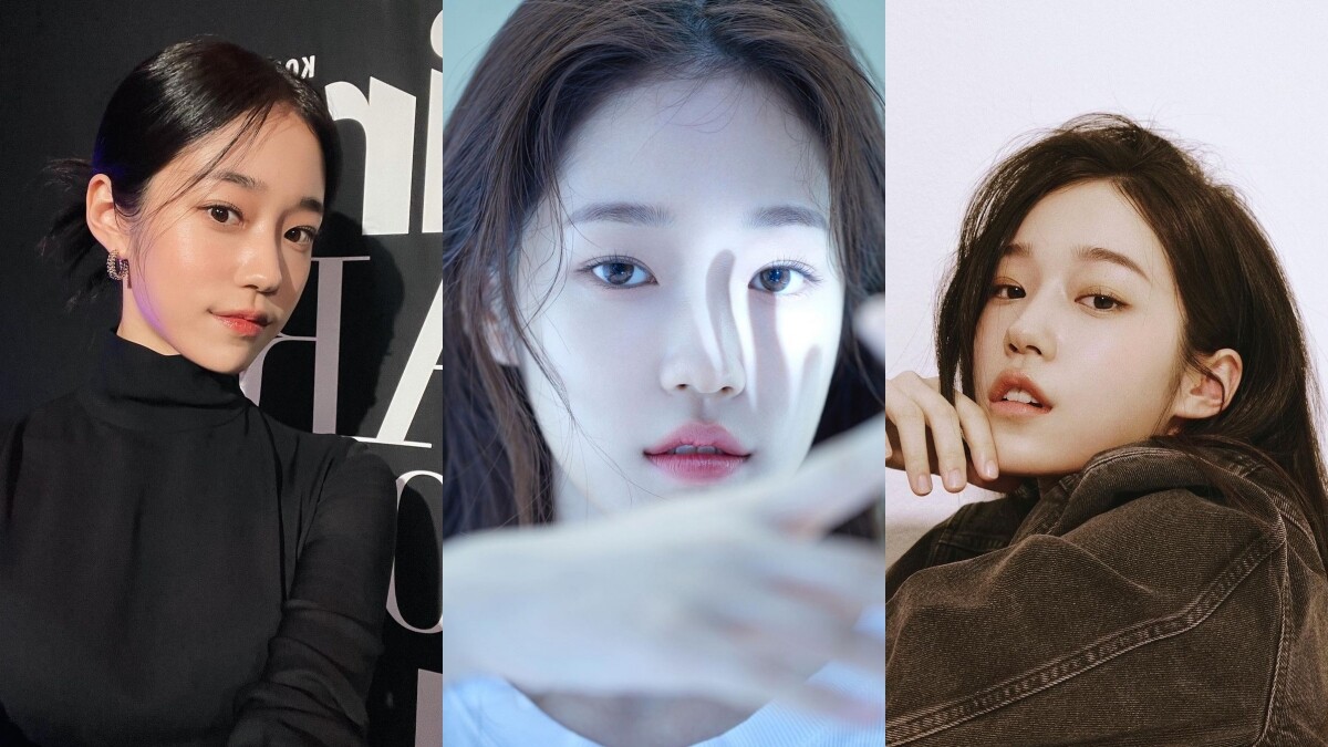 《浪漫速成班》盧侖㥠是國民初戀接班人？高級感五官超迷人，仙氣感重點有這些！