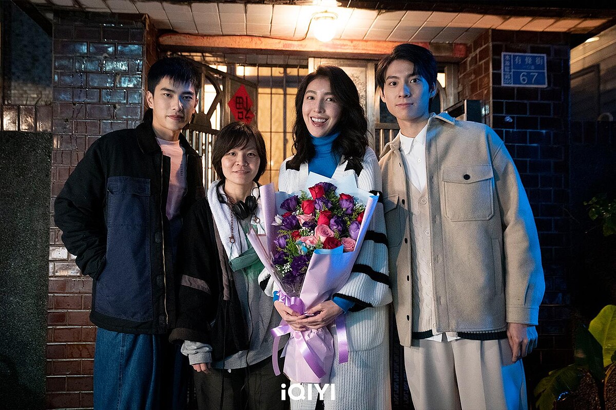 喜劇巧妙包裝失親離別之痛，導演林冠慧親自曝光曾敬驊角色設定原由