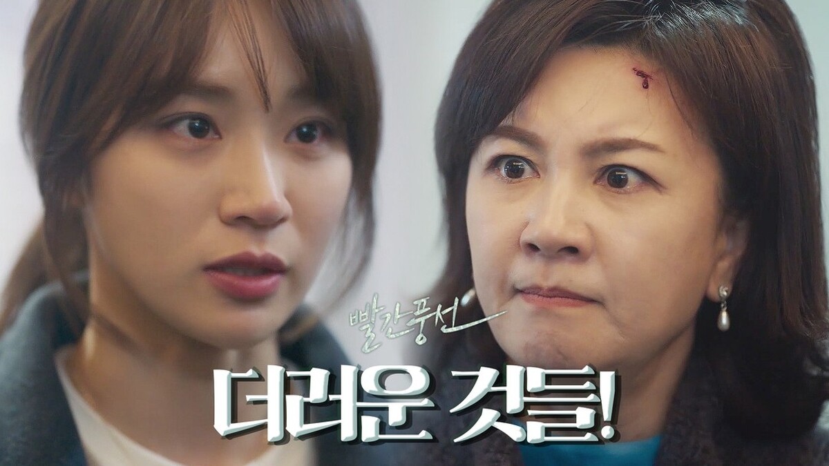 小三趙恩山(左)與元配高金雅(右)