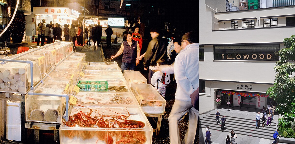 無論是碼頭滿滿的新鮮海產,或是市區大型乾淨明亮的街市,都是認識香港飲食生活的最佳去處。圖片提供:香港旅遊發展局