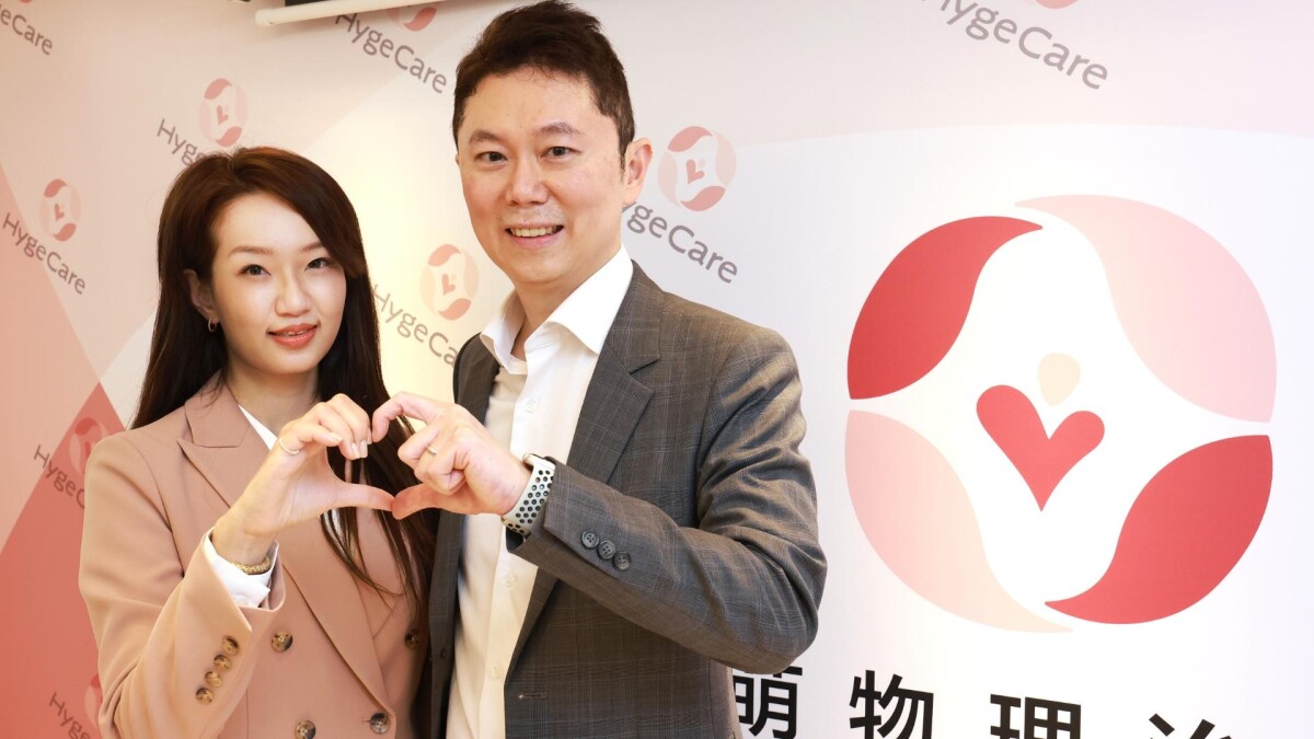 體育主播王人瑞的斜槓人生!呼籲關注乳癌防治議題,開設物理治療所助妻圓夢