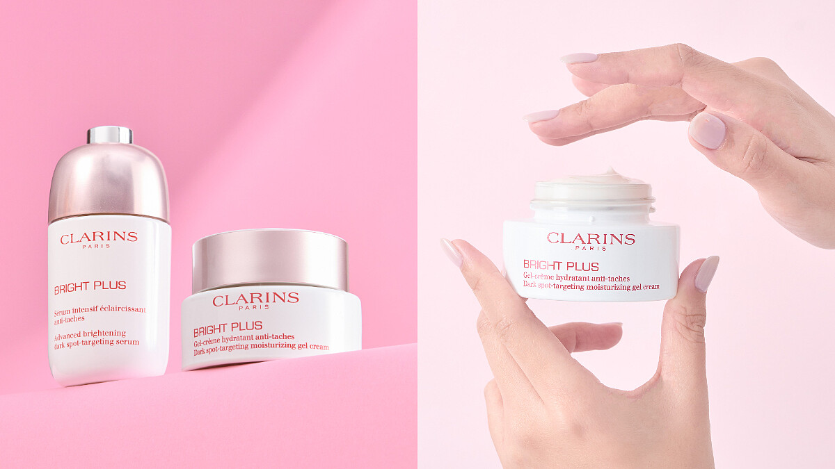 克蘭詩美白新天后＃氧氣凝霜讓膚色嫩白到發光，這罐必須衝！驅逐暗沉不均膚色，同步補水＋注光，何止水煮蛋肌，飆速重現肌膚高光榮耀！