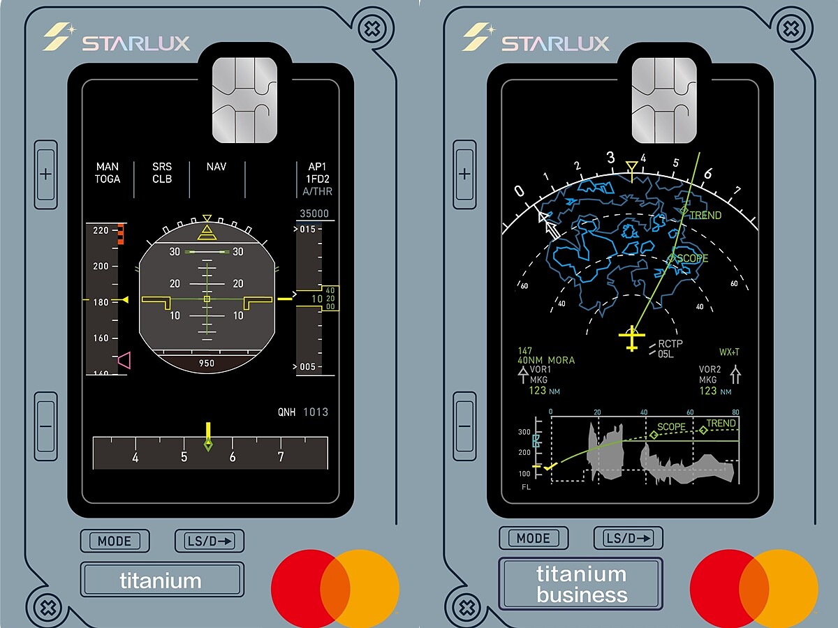 鈦金卡、商務鈦金卡