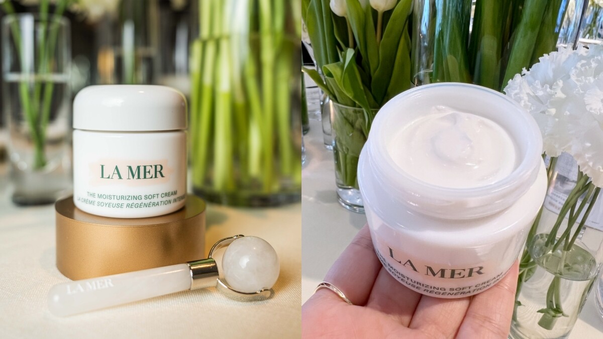 海洋拉娜舒芙乳霜30ml，NT7,800、60ml，NT13,300，100ml，NT19,700