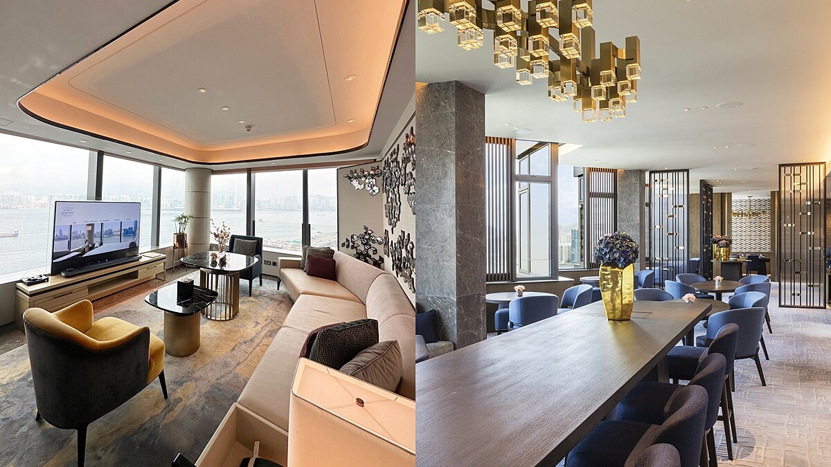 維港套房、維港軒