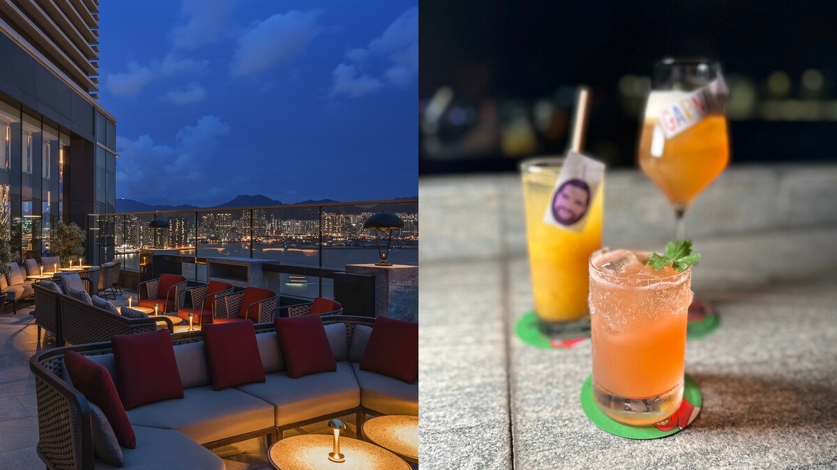 Cruise餐廳及酒吧