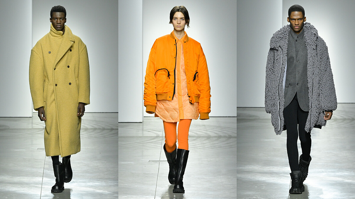 Onitsuka Tiger 於米蘭時裝週發布 2023 秋冬系列