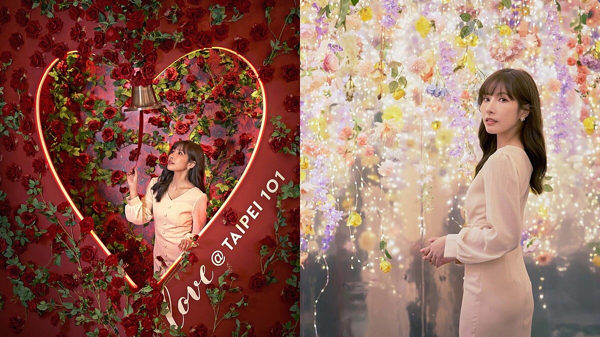 台北101絕美時尚大片直上天際，《Wedding 101》為你訂製專屬結婚旅程！準新人方案超心動