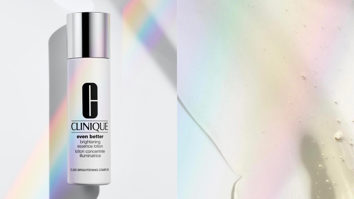 倩碧超激光勻淨白淡斑精華露175ml，NT1,850