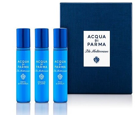 Acqua di Parma藍色地中海香氛探索組,NT2,300