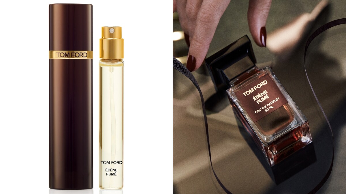 TOM FORD神秘聖木 奢華隨身香氛 10ml,NT2,600