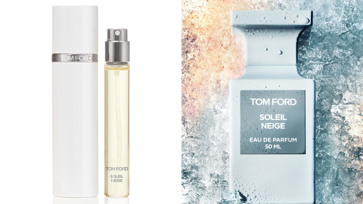 TOM FORD冬日光芒奢華隨身香氛 10ml,NT2,600