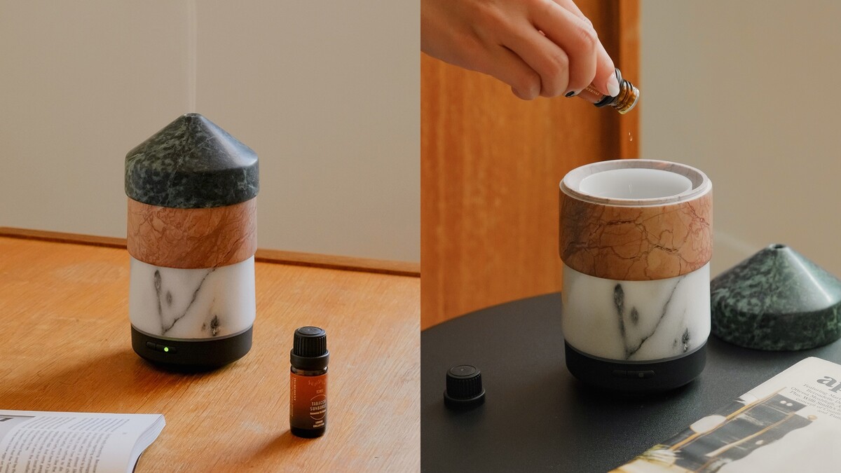 TOAST Etolan大理石水氧機