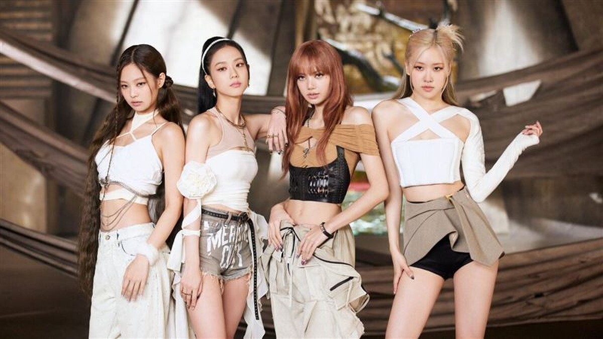 BLACKPINK魅力無遠弗屆