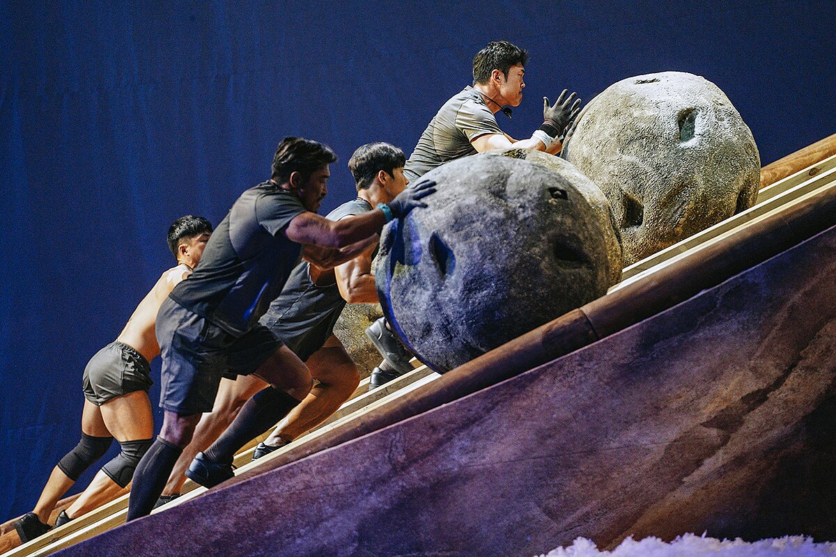 《體能之巔：百人大挑戰》播畢話題依舊