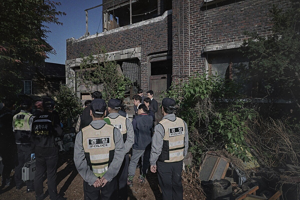 《8釐米:詛咒影帶》劇照