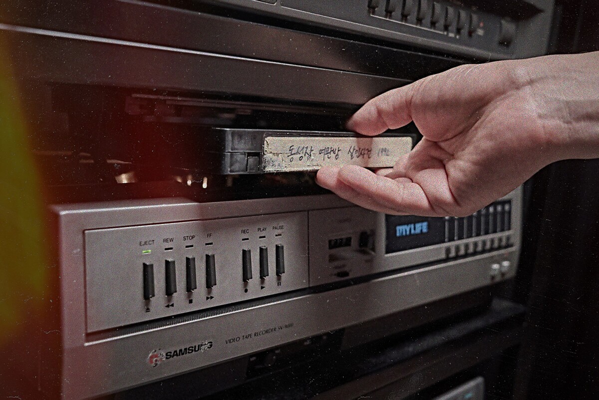 《8釐米:詛咒影帶》劇照