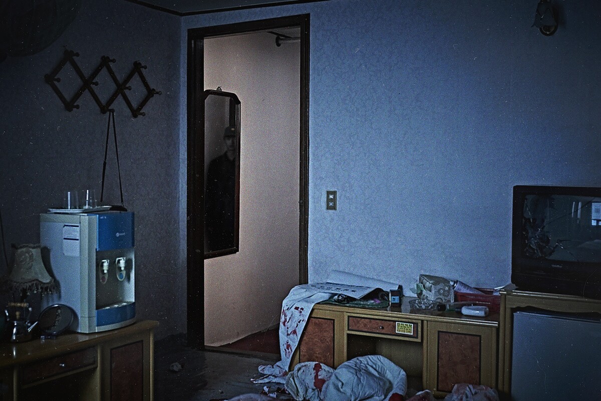 《8釐米:詛咒影帶》劇照