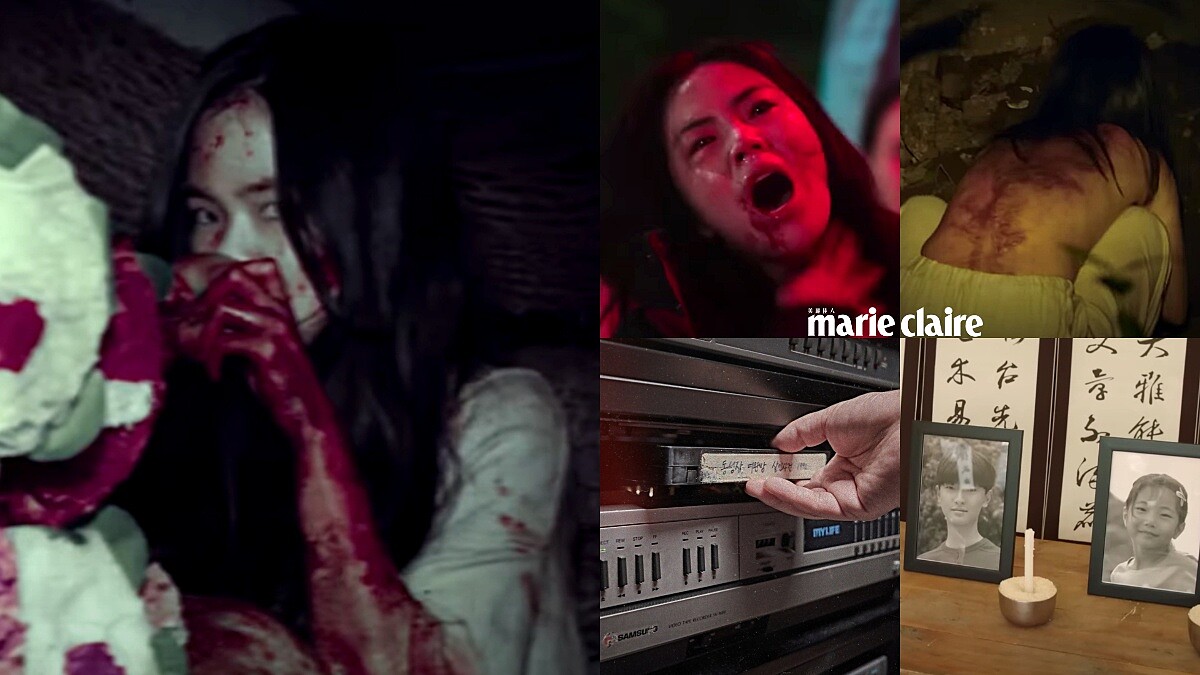 韓國電影《8釐米:詛咒影帶》啟發600人死亡真實事件!《鬼病院》升級版,媲美《薩滿》+《詛咒》未看先腿軟!