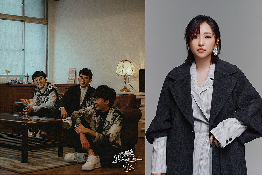 荷爾蒙少年、羅莎莎