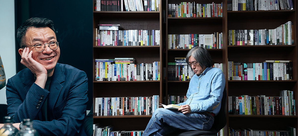 光影囈語-聞天祥的文字與電影之路;知識與愛情-詹宏志談青春的18歲。