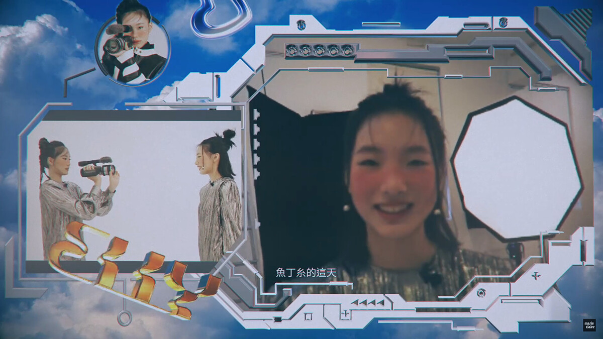 封面人物|最親愛的姐妹!許曦文Elly.許韶恩Lily,佔領年輕 !