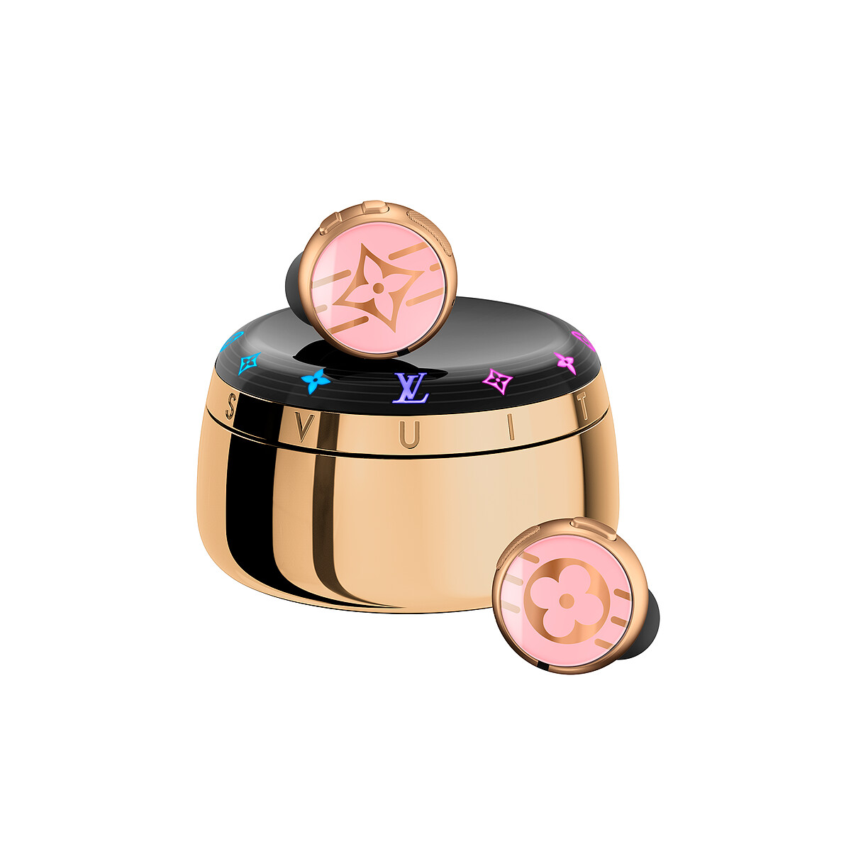 路易威登Horizon Light Up無線耳機，NT 51,500