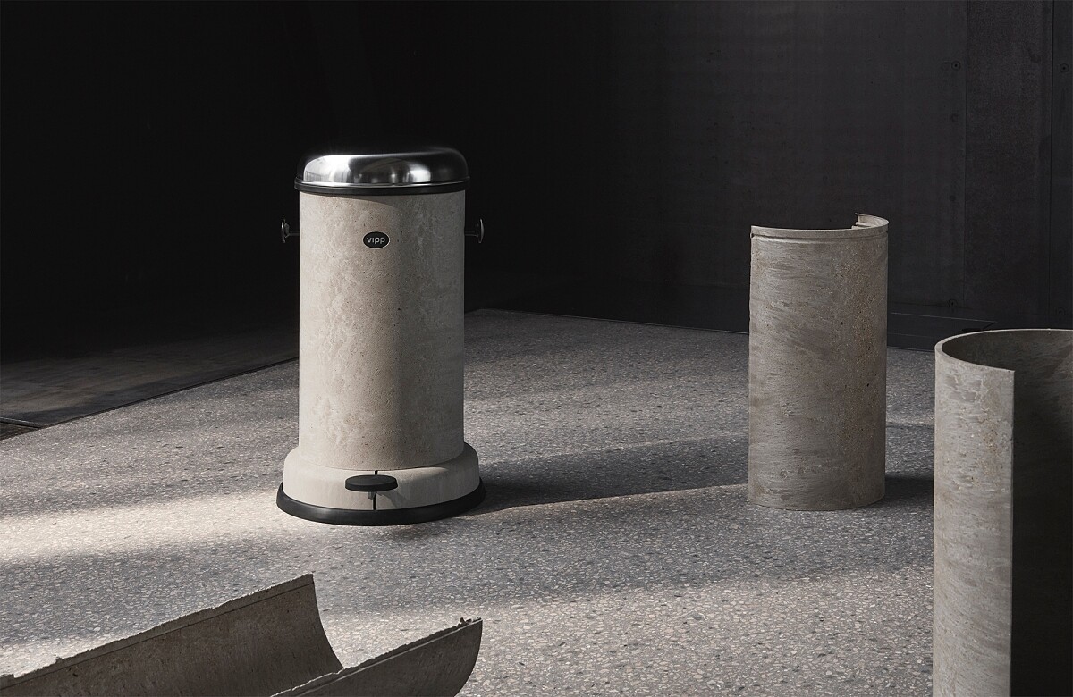 凝灰新色，以嶄新再生材質製作。